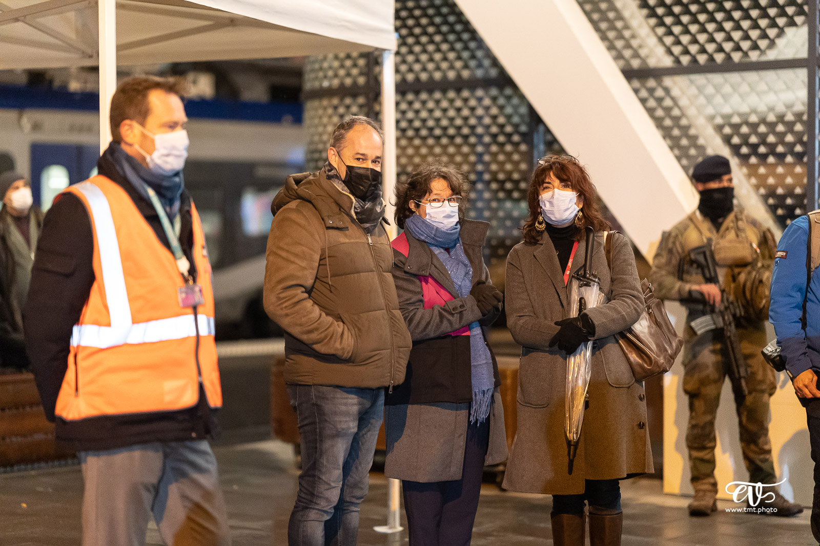 INAUGURATION DE L'EGS DE HAGUENAU